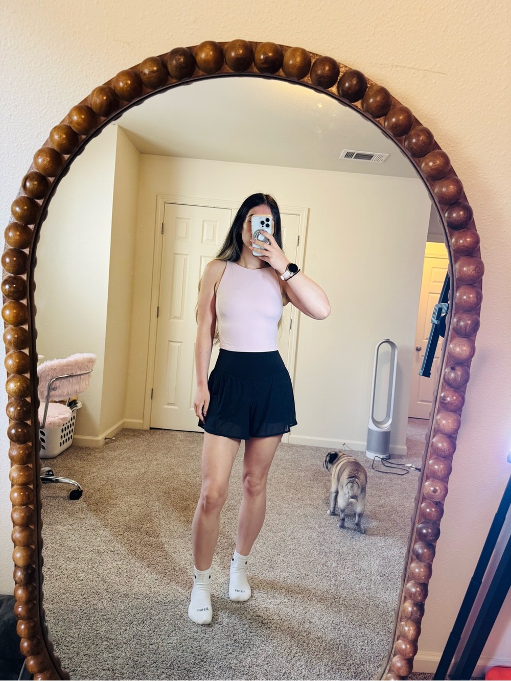 Lululemon Align High-Neck Tank Strawberry Milkshake Pink Size 4